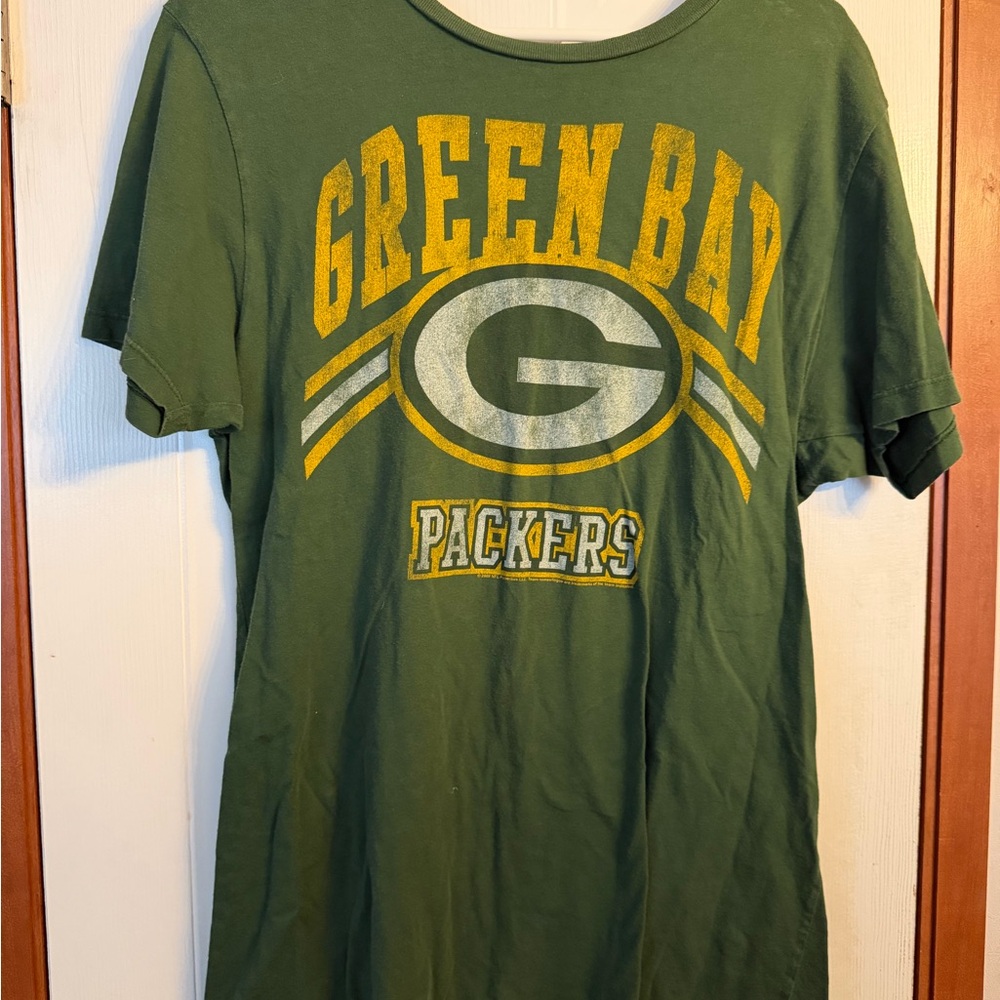 Junk Food Clothing Olive Tee